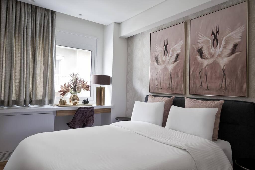 Deluxe Apartment, Kolonaki Афіни Екстер'єр фото