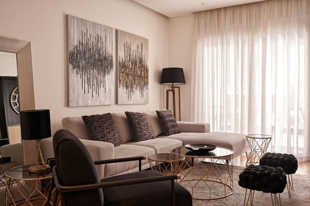Deluxe Apartment, Kolonaki Афіни Екстер'єр фото
